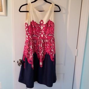 Lilly Pulitzer summer dress